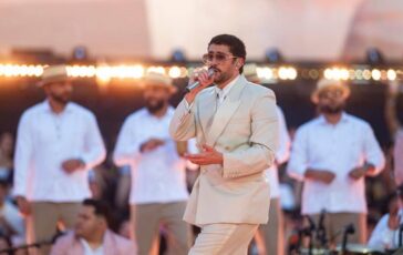 Bad Bunny la casita dei concerti in tribunale il proprietario chiede 6 milioni di dollari 364x230