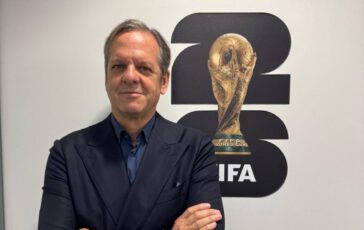 Balich da Milano Cortina alle cerimonie dei Mondiali 2026 Tutto e iniziato con una chiamata di Infantino 364x230
