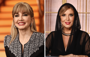 Ballando Carlucci Lucarelli lascia Ha scelto un percorso diverso 364x230