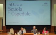bambino gesu celebra 50 anni di scuola in ospedale seguiti 70mila studenti in 25 anni 2
