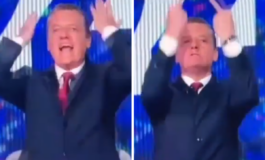 Baracchini sospeso dalla conduzione dopo il gesto in diretta direttore RaiNews Tuteliamo la testata 265x160