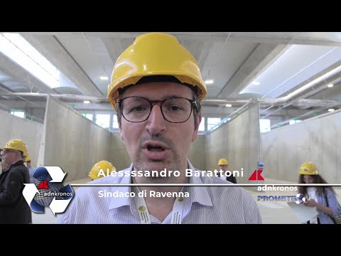 Barattoni, “Da Ca’ Ponticelle un modello di sviluppo che unisce ambiente e industria”