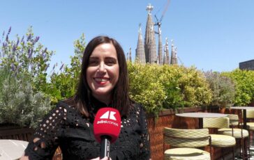 Barcellona Carbone Henkel Alla Sagrada Familia usato in modo inedito un prodotto gia esistente 364x230