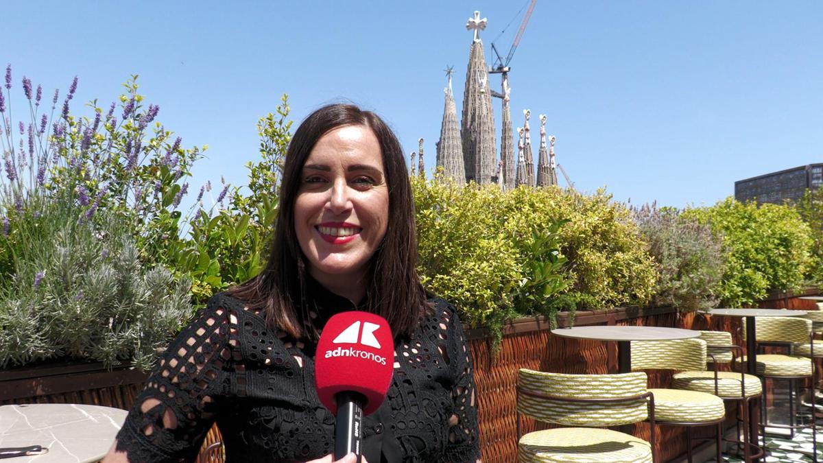 Barcellona, Carbone (Henkel): "Alla Sagrada Familia usato in modo inedito un prodotto già esistente"