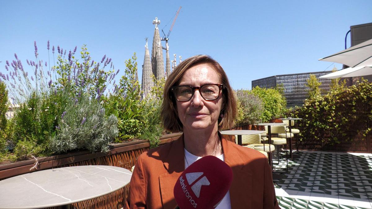 Barcellona, Viani (Henkel): "150 anni di storia e il legame con la Sagrada Familia"