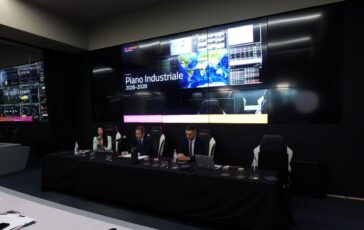 BaxEnergy presenta Piano Industriale 2026–28 piattaforma industriale globale ricavi ricorrenti 364x230