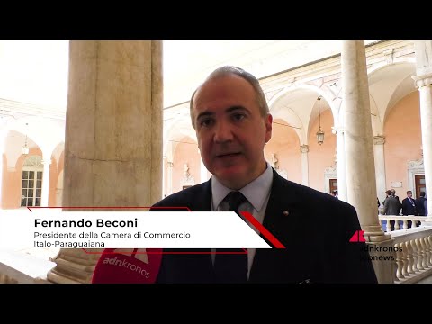 Beconi (Camipy): “Paraguay ricco di opportunità per l’industria italiana”