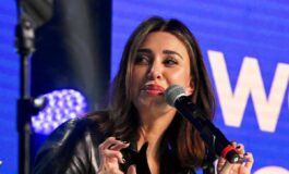 Belen Rodriguez indagata omissione di soccorso per doppio incidente stradale 265x160