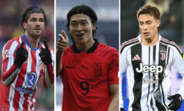 Belli e. impossibili i calciatori oltre il talento dei Mondiali 2026 i 10 sex symbol 265x160