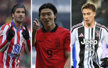 Belli e. impossibili i calciatori oltre il talento dei Mondiali 2026 i 10 sex symbol 364x230