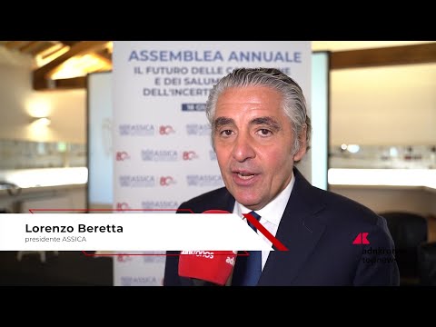 Beretta (ASSICA): “Chiediamo di competere ad armi pari con l’Europa'