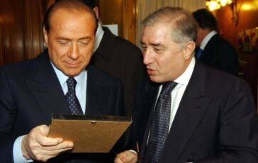 Berlusconi e DellUtri archiviate le accuse per le stragi di mafia del 1993 Nessuna prova 364x230