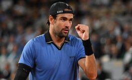 Berrettini Niente lesioni lobiettivo e arrivare a Wimbledon al meglio 265x160