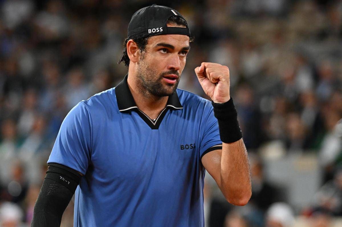 Berrettini: "Niente lesioni, l'obiettivo è arrivare a Wimbledon al meglio"