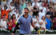 berrettini ai quarti del roland garros e sogna ora senza sinner 2