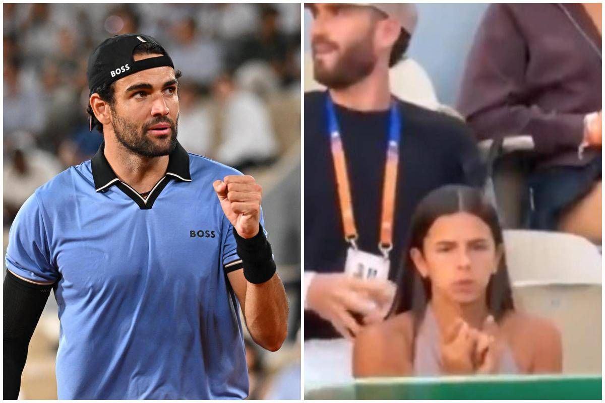 Berrettini, gesto choc da angolo Cerundolo: 'maledizione' a Roland Garros