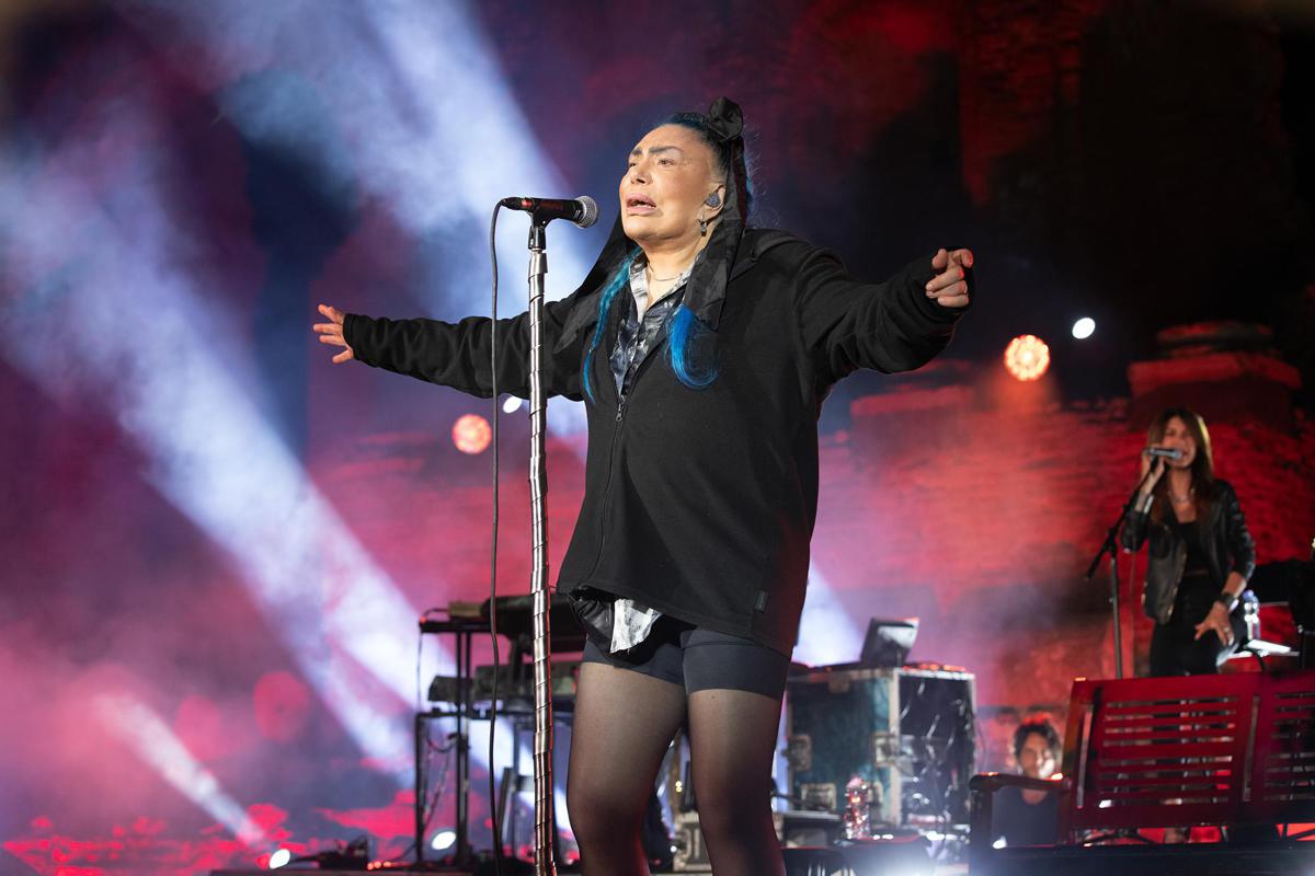 Bertè, concerto annullato: "Troppo caldo, esibirmi mette a rischio mia salute"