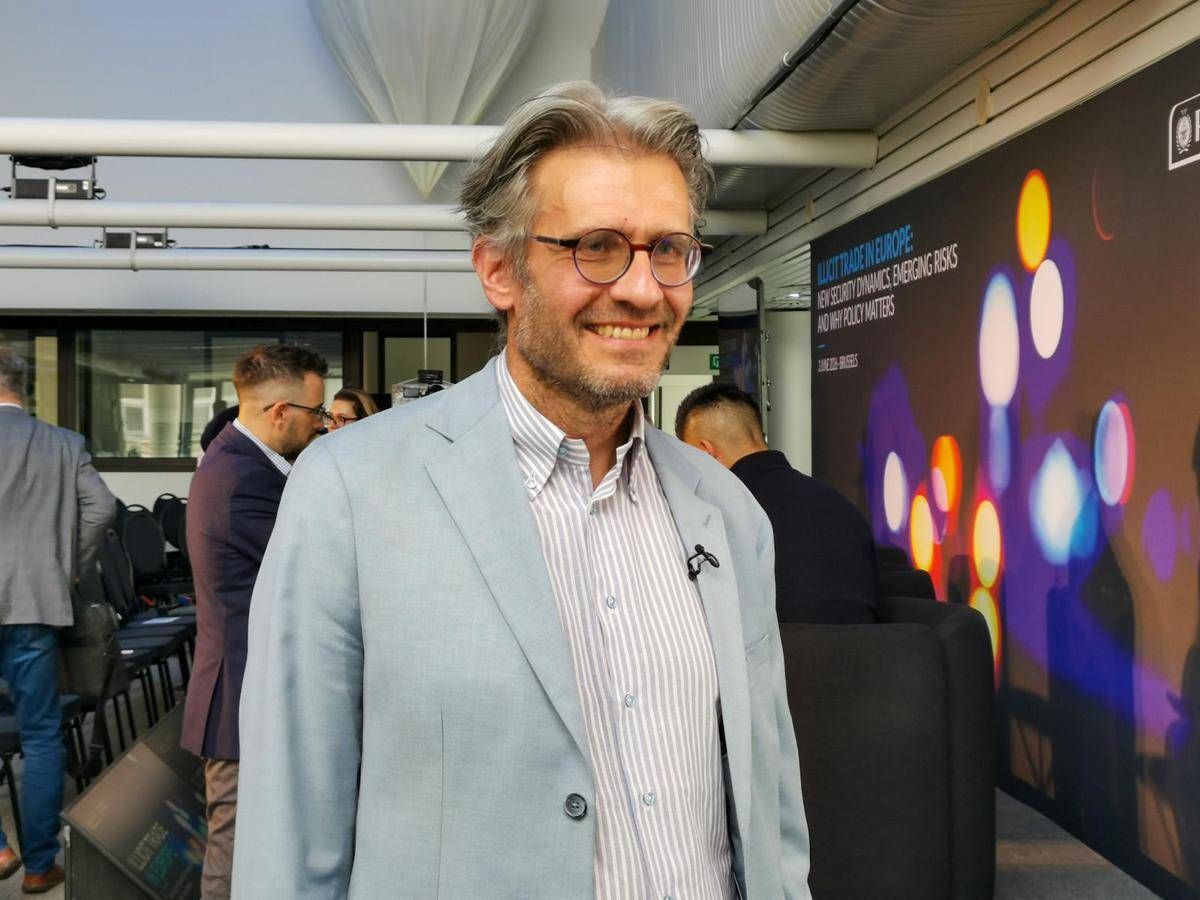 Betti (Tracit): "Produzione falsi sempre più all’interno dei confini europei"