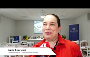 Biogas ed energie Leonessi Cisambiente Sfida vinta il futuro passa da rinnovabili ed economia 1 364x230
