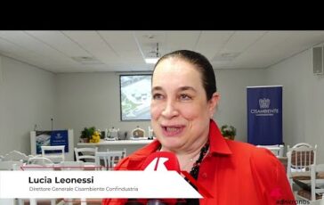 Biogas ed energie Leonessi Cisambiente Sfida vinta il futuro passa da rinnovabili ed economia 364x230