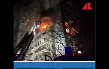 Bombe russe su Kharkiv Costa in pole per i negoziati 364x230