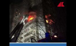 Bombe russe su Kharkiv Costa in pole per i negoziati Notizie dallUcraina podcast Adnkronos 265x160