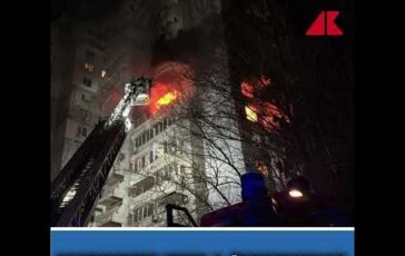 Bombe russe su Kharkiv Costa in pole per i negoziati Notizie dallUcraina podcast Adnkronos 364x230