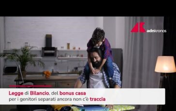 Bonus casa per genitori separati manca il decreto attuativo 364x230