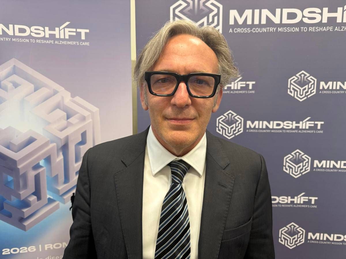 Bozzali (Sindem): "Diagnosi precoce per accesso a nuove terapie Alzheimer"