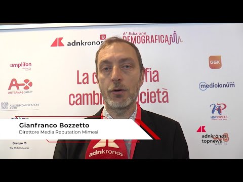 Bozzetto (Mimesi): “Crisi economica è tema dominante nel dibattito sulla natalità”