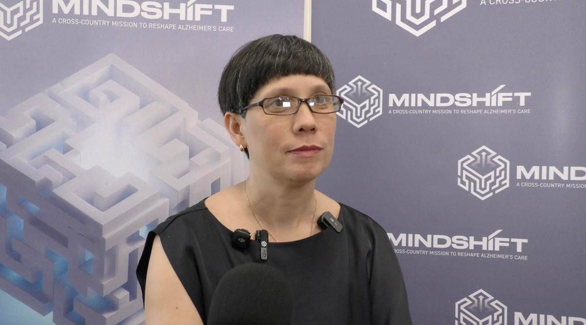 Bradshaw (Alzheimer Europe): "Più informazioni e investimenti, meno stigma"