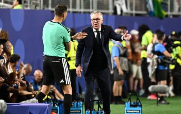 Brasile Haiti due gol annullati ad Ancelotti cose successo 364x230
