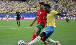Brasile Marocco fallo Hakimi era da espulsione Protesta Ancelotti 265x160