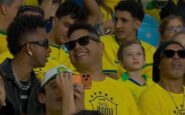 brasile sosia nellamichevole con panama ecco ronaldinho ronaldo e vinicius 2