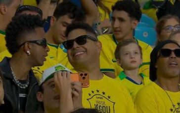 brasile sosia nellamichevole con panama ecco ronaldinho ronaldo e vinicius 2