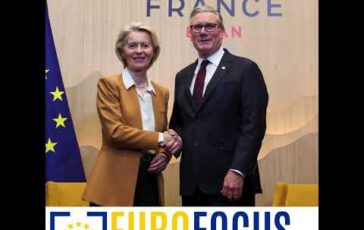 Brexit a 10 anni dal divorzio Ue e Regno Unito si riavvicinano Eurofocus podcast Adnkronos 364x230