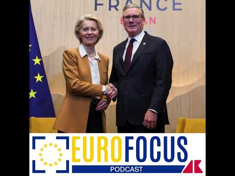 Brexit, a 10 anni dal divorzio Ue e Regno Unito si riavvicinano - Eurofocus podcast, Adnkronos