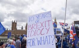 Brexit la notte dello strappo il Leave vince e lUe perde 66 milioni di cittadini 265x160