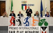 buonfiglio il coni e orgoglioso del premio fair play menarini 2