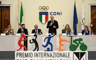 Buonfiglio Il Coni e orgoglioso del premio Fair Play Menarini 364x230