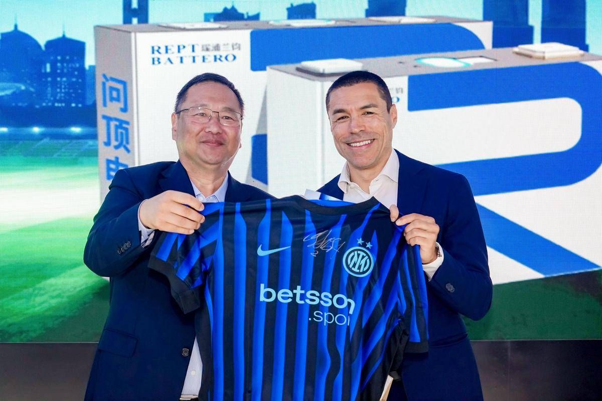 Calcio, Rept Battero valorizza i successi dell’Inter per rafforzare la comunicazione globale