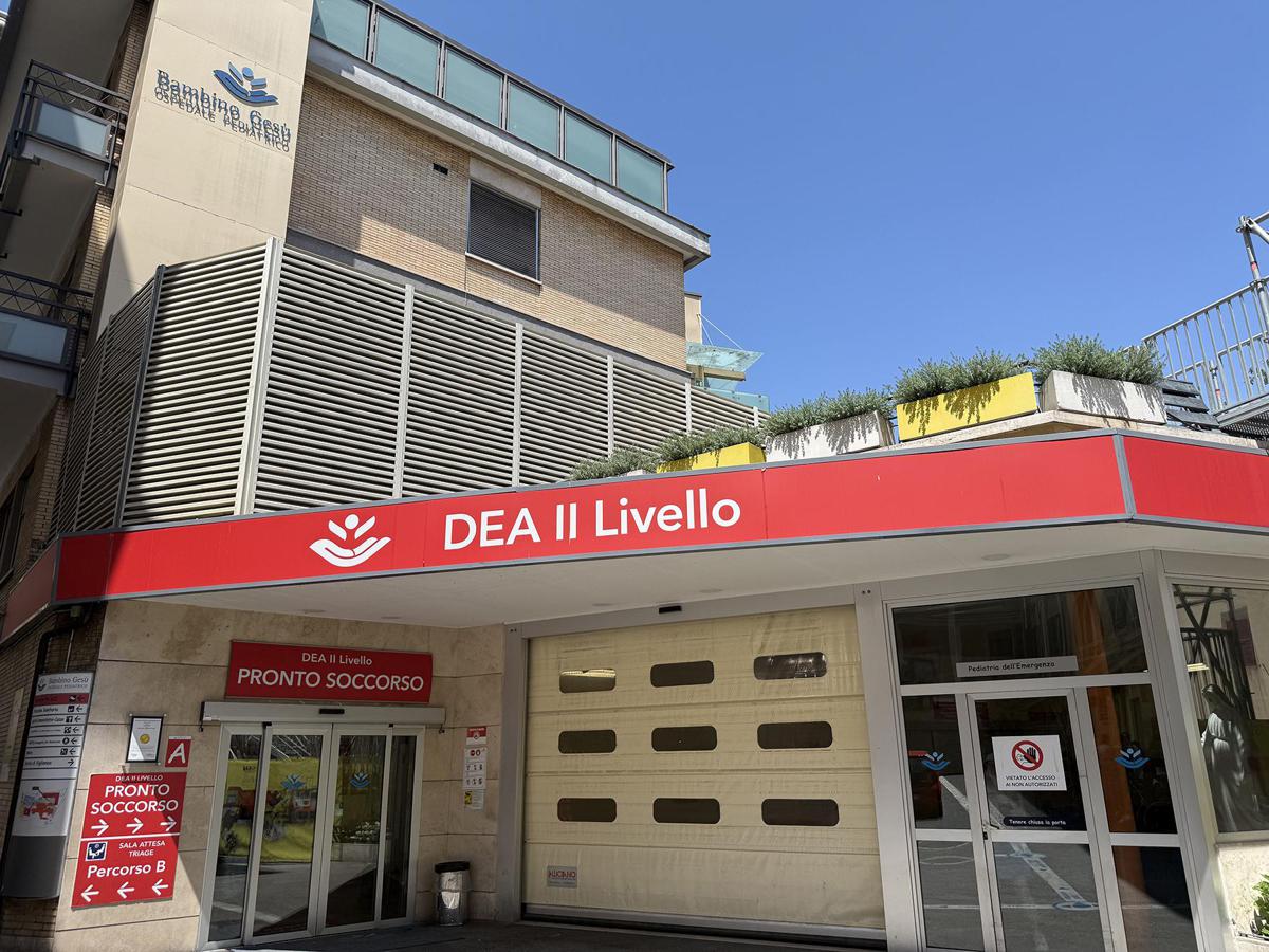 Caldo colpisce più piccoli, Bambino Gesù Roma: "Alte temperature responsabili di 1 accesso su 4 al Pronto soccorso"