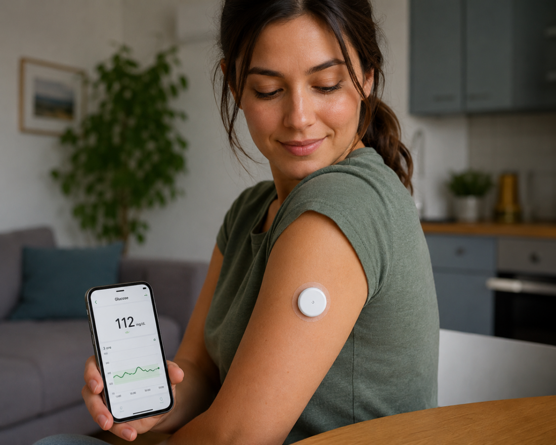 Caldo e diabete, occhio al sensore della glicemia: rischi e consigli
