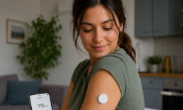 Caldo e diabete occhio al sensore della glicemia rischi e consigli 265x160