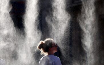 Caldo e salute impennata temperature ha effetti su organi vitali e cervello 364x230