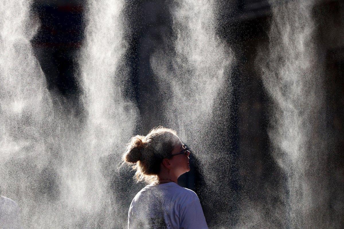 Caldo e salute, "impennata temperature ha effetti su organi vitali e cervello"
