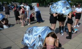 Caldo estremo si sposta temperature giu in Italia da mercoledi. Record bollente in Germania e Polonia 265x160