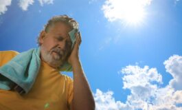 Caldo il medico Occhio a segni disidratazione anziani anche perdita memoria e delirium 265x160