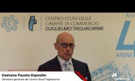 Camere di Commercio il Centro Studi Tagliacarne compie 40 anni. Intervista al DG Gaetano Fausto 265x160