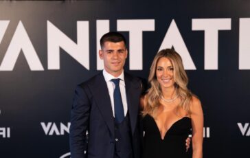 Campello e Morata di nuovo insieme prima uscita pubblica dopo la riconciliazione 364x230